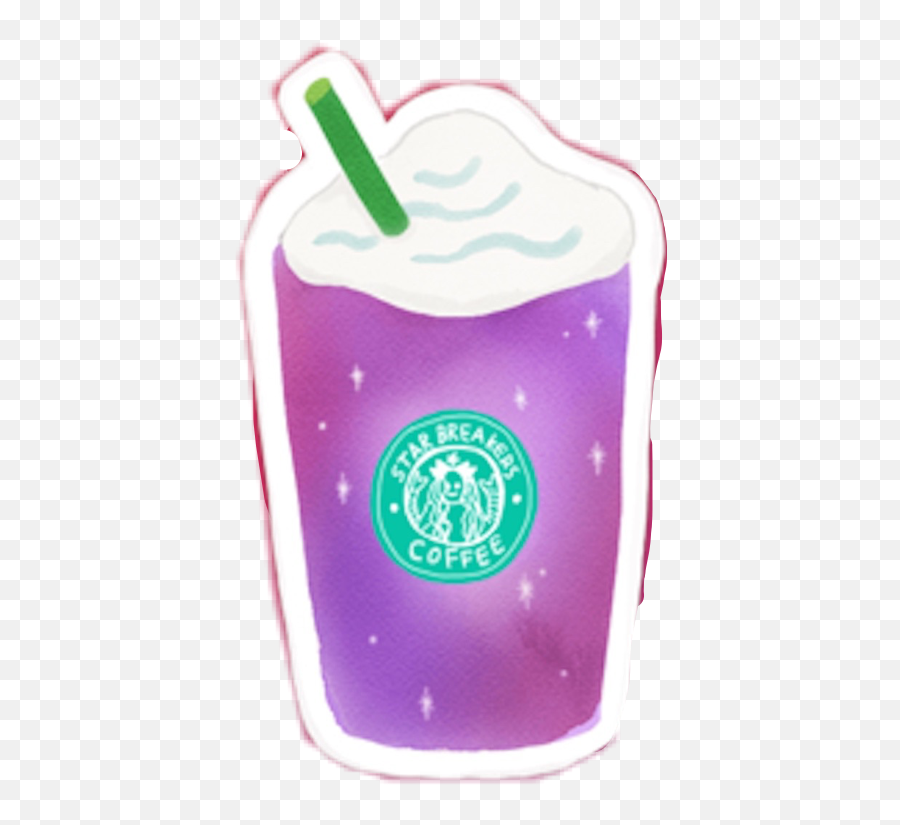 Starbucks Emoji Drink Summer Sticker By Queen Simba - Fresh,Drink Emoji