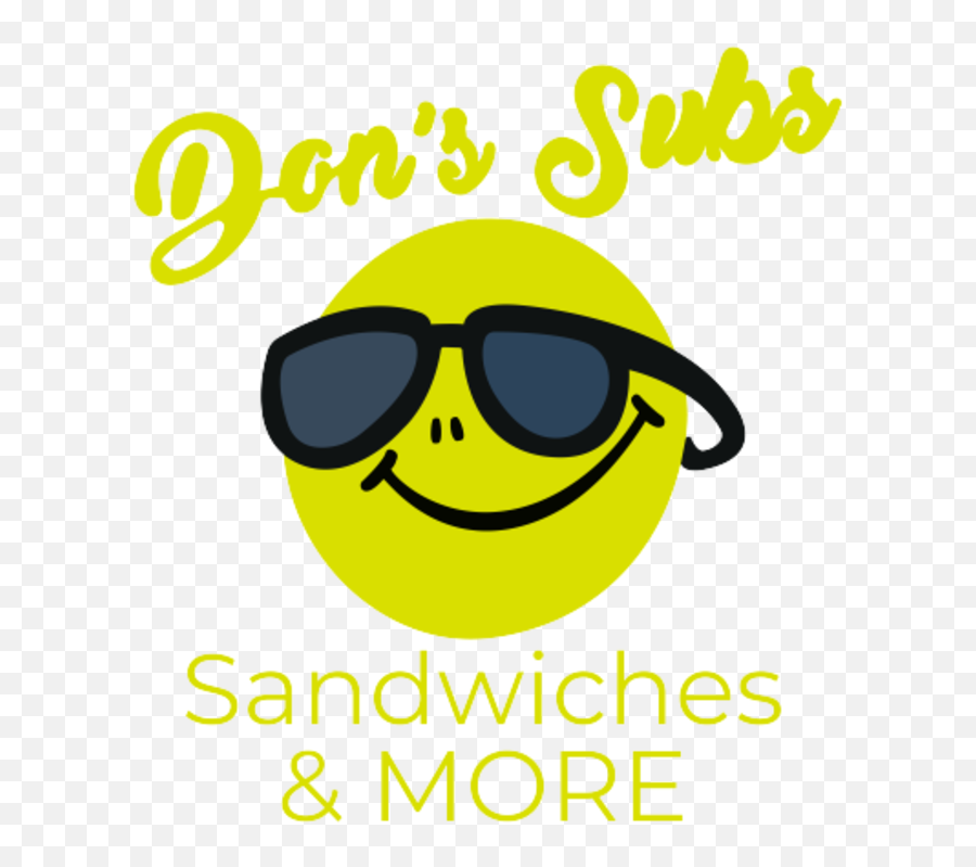 Donu0027s Subs - Happy Emoji,Submarine Emoticon