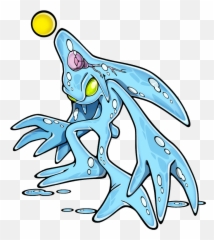 Chaos Is A Mutated Chao - Chaos Sonic Adventure Emoji,Chao Emotions