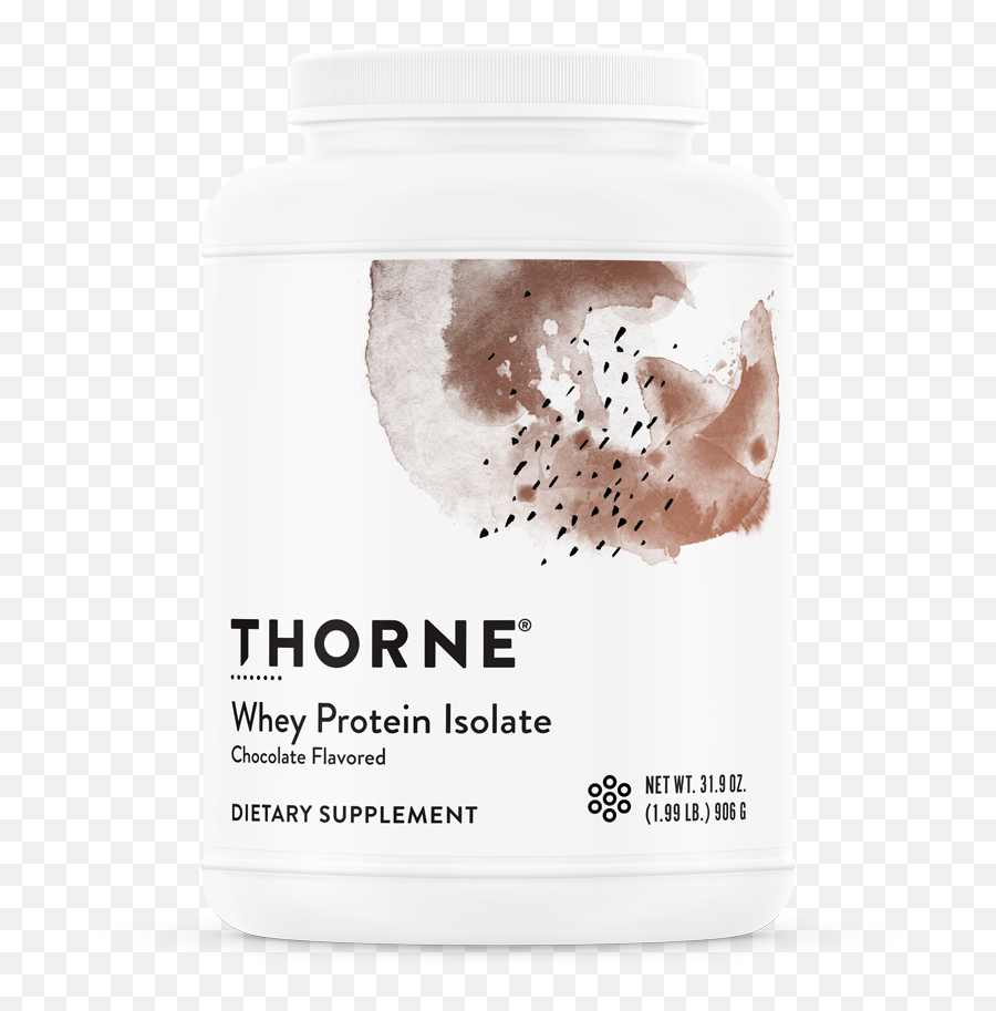 Whey Protein Isolate - Chocolate Provides 21 G Protein In Thorne Protein Powder Emoji,Chocolate And Milk Bottle Emoji