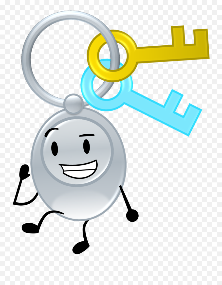 Key Chain Object Connects Wiki Fandom - Key Chain Clipart Png Emoji,Ball And Chain Emoticon