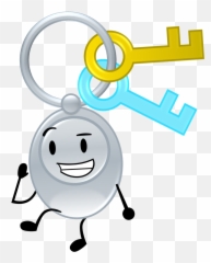 Key Chain Object Connects Wiki Fandom - Key Chain Clipart Png Emoji,Ball And Chain Emoticon