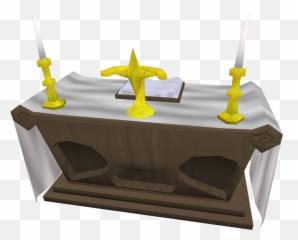 Altar - Runescape 3 Saradomin Altar Emoji,Runescape Kneeling Emoji