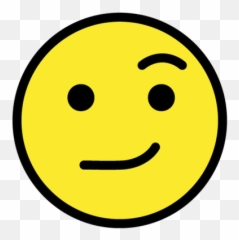 Hot New Product - Wide Grin Emoji,Emoticon 