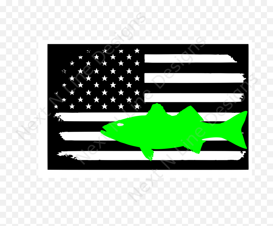 Rockfish Striped Bass Decal - Bandera De Estados Unidos Actual Bandera De Estados Unidos Emoji,Estados Unidos Banderas Emojis Png Rockfish Striped Bass Decal - Bandera De Estados Unidos Actual Bandera De Estados Unidos Emoji,Estados Unidos Banderas Emojis Png