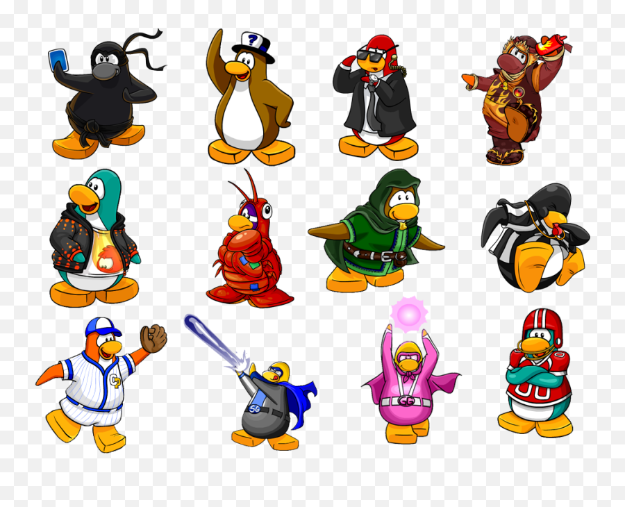 Pinguinos Club Penguin - Pinguinos Dibujos Club Penguin Emoji,Emojis De Pinguinos Utilizables