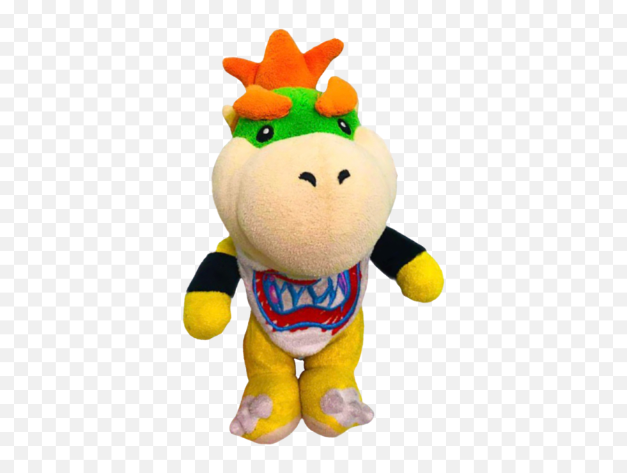 Bowser Junior Supermariologan Wiki Fandom - Bowser Jr Joseph Sml Emoji,Logan Paul Jealous Of Emotions