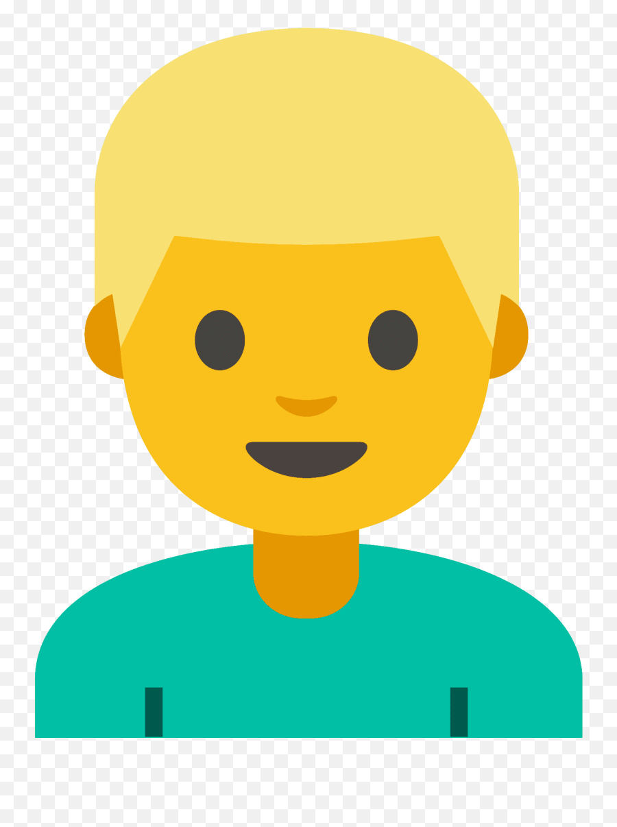 Blond Hair Emoji Clipart - Emoji Masaje,Emoticon Pulling Hair Out Female