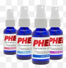 Pherx Pheromones - Solution Emoji,Male Bottled Up Emotions