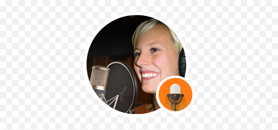 Voice - Radio Dj Emoji,Emotion In Voice Acting