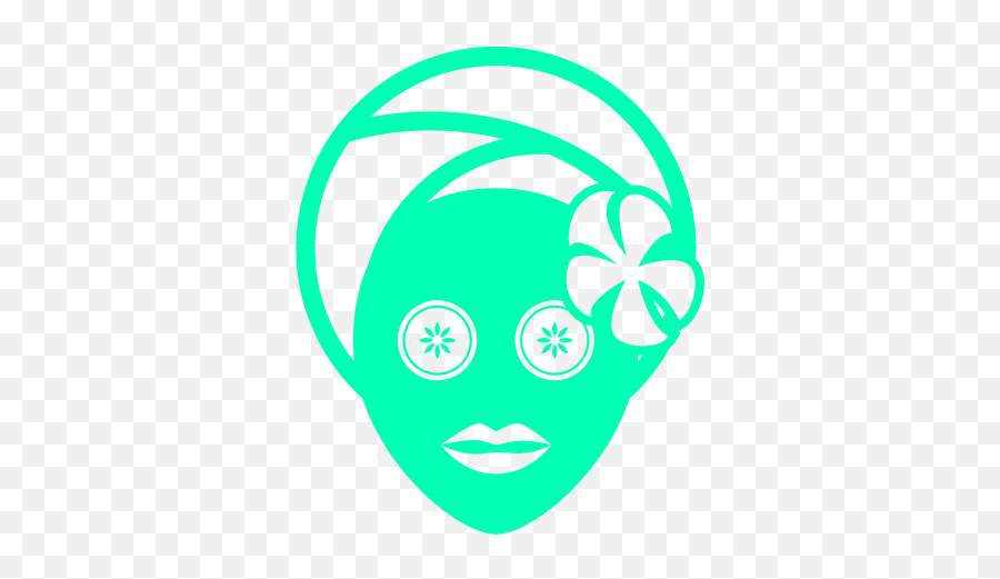 Stephanie Hernandez San Antonio Skin - Facial Treatment Black And White Emoji,Esthetics Emoticon