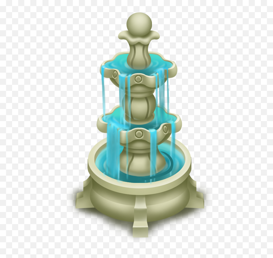 Fountain Water Png - Fountain With Transparent Background Emoji,Fountain Emoji