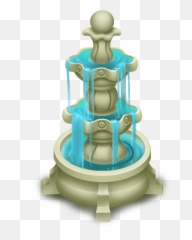 Fountain Water Png - Fountain With Transparent Background Emoji,Fountain Emoji