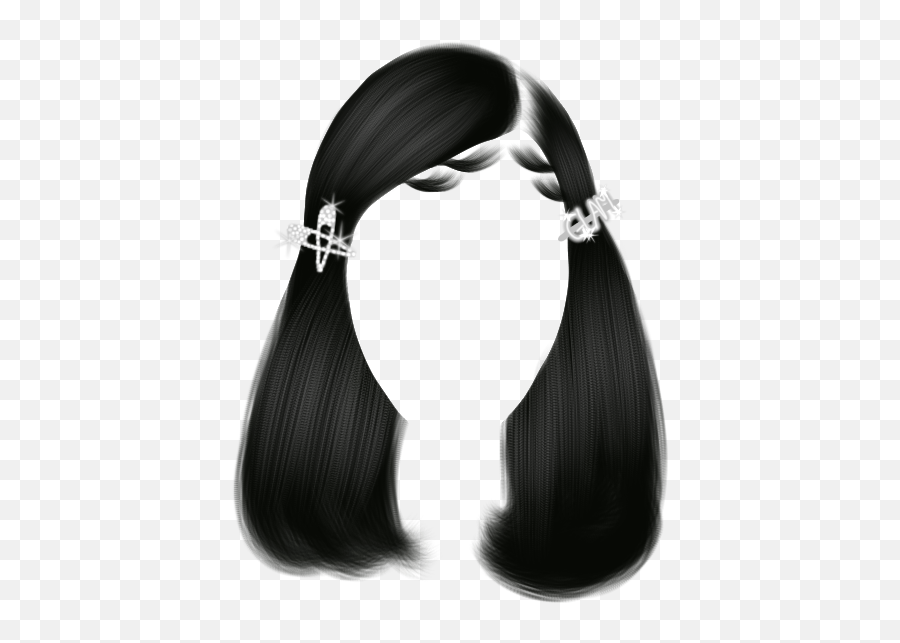 Hair Hairstyle Imvu Imvustickers Clothes Imvuoutfit - Imvu Wigs Png Emoji,How To Emoji On Imvu