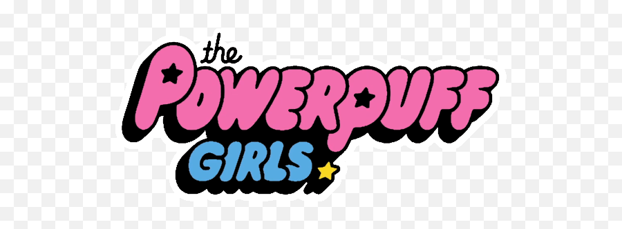 The Powerpuff Girls Tv Series - Powerpuff Girls Logopedia Emoji,My Fourth States Of Emotion Powerpuff Girls
