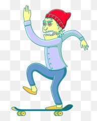 Top Screaming Kid Stickers For Android U0026 Ios Gfycat - Transparent Skater Gif Emoji,Skateboard Emoji