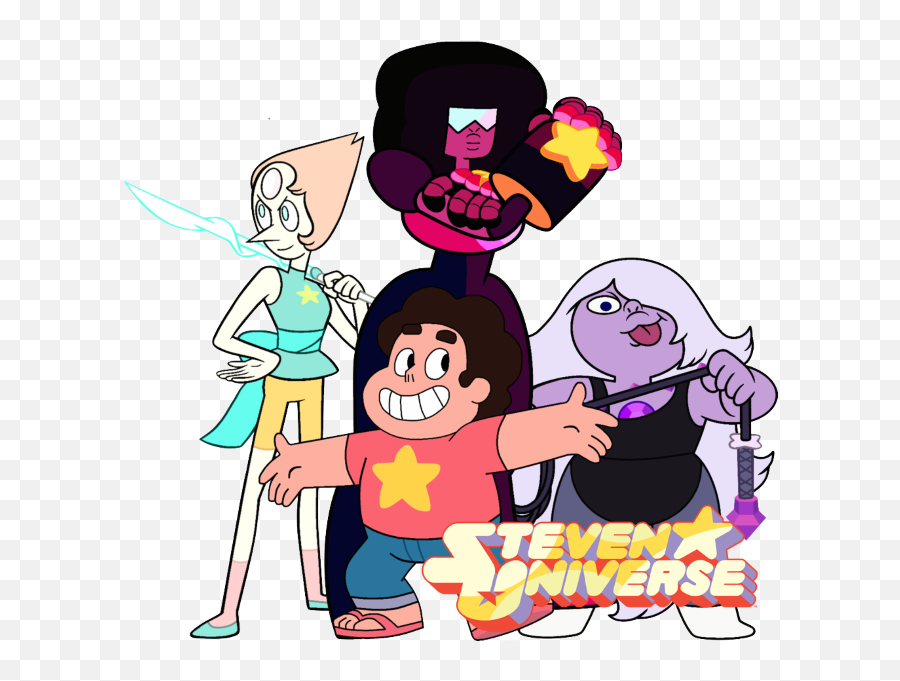 Steven Is My Universe Fangirlish - Steven Universe Crystal Gems Season 2 Emoji,Do Shadowhunters Have Emotion