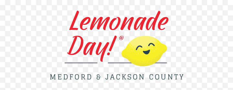 Medford U0026 Jackson County Lemonade Day - Happy Emoji,Rogue One Emoticon Medford U0026 Jackson County Lemonade Day - Happy Emoji,Rogue One Emoticon