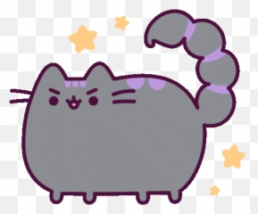 Pin - Pusheen Cat Emoji,Pusheen Emoticons For Android