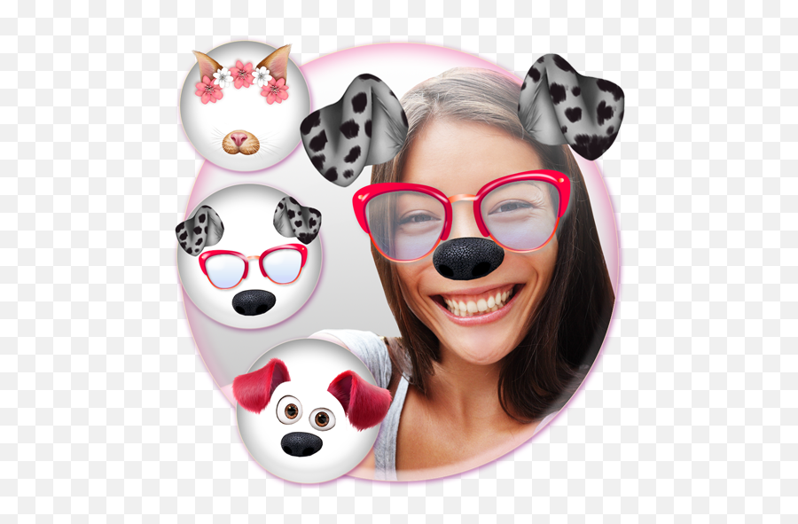 Cute Camera Photo Editor With Face Filters - Apps On Google Play Happy Emoji,Emoji Head Filter