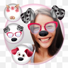 Cute Camera Photo Editor With Face Filters - Apps On Google Play Happy Emoji,Emoji Head Filter