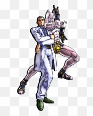 Final Major Project Haoranwei - Killer Queen Jojo Emoji,Crazy Diamond Jojo Emotion