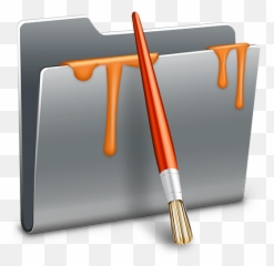 3d Paint Folder Free Icon Of Hyperion - Icono Paint Png 3d Emoji,How To Insert Emojis On Paint 3d