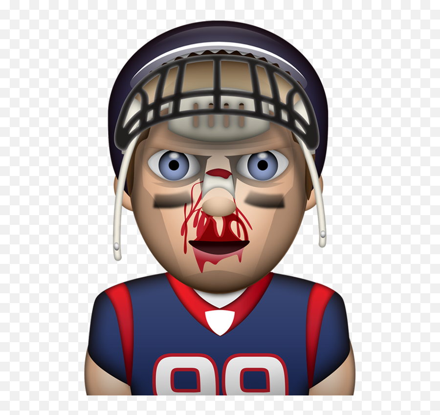 Top 40 Fantasy Football Emojis - Houston Texans Emoji,Nae Nae Emoji