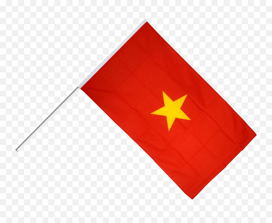 Vietnam Flag Png Hd Png Mart - Pakistan And Malaysia Flag Emoji,Vietnam Flag Emoji Transparent