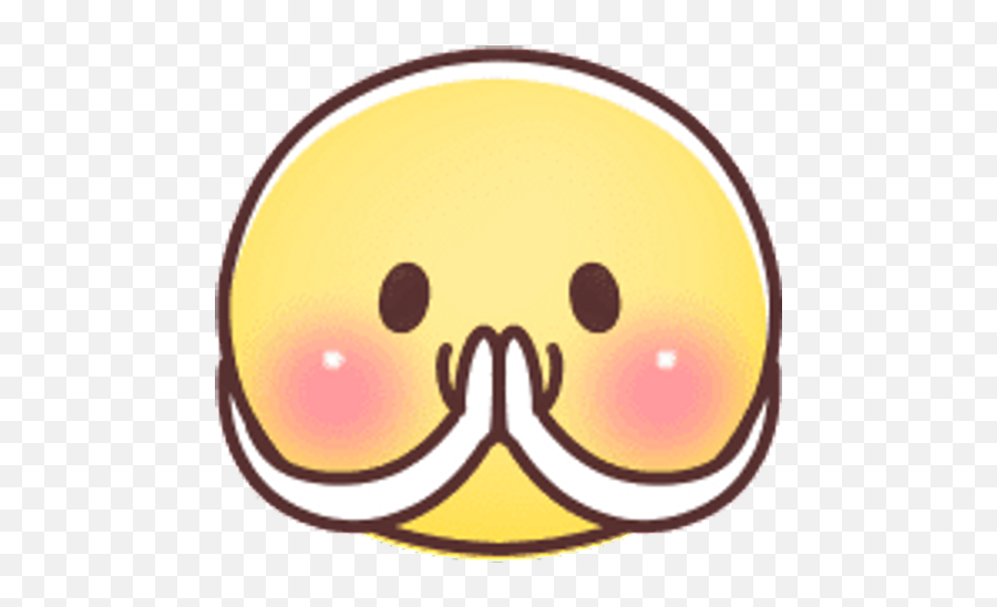 Sticker Maker - Happy Emoji,Meep Emoticon 005