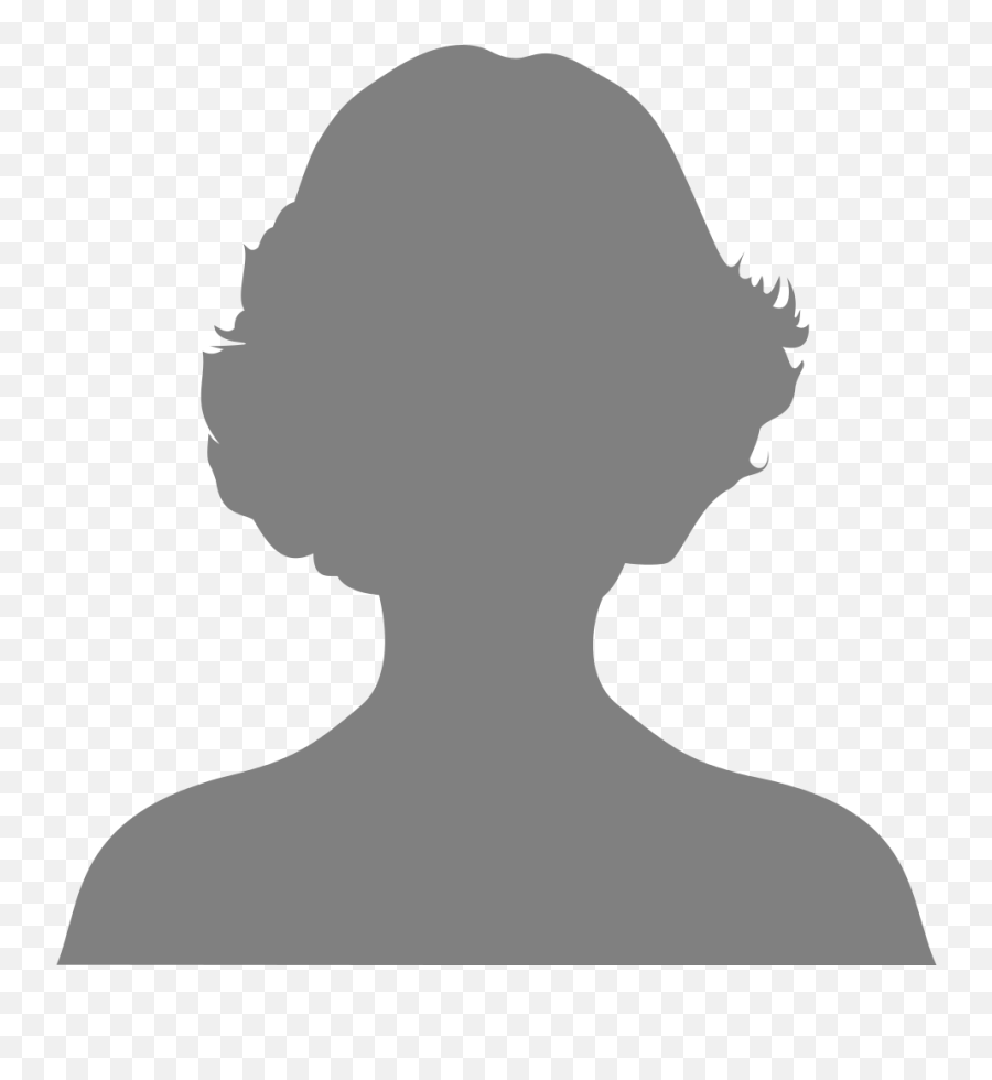 Butts County Interstate Operation - Woman Front Face Silhouette Png Emoji,Arrington Emoticon