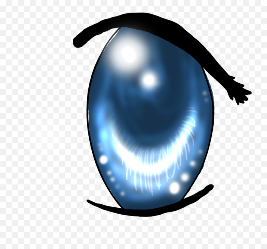 Image Transparent Library Blue Eyes Anime Pencil And - Blue Eyes Clipart Anime Emoji,Anime Steam Emoticons Drawing