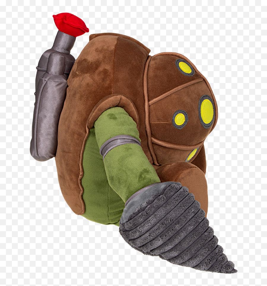 Bioshock Plüsch Big Daddy 50cm - Soft Emoji,Facebook Tanooki Emoji