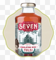 Seven Teas - Solution Emoji,Sip Tea Emoji