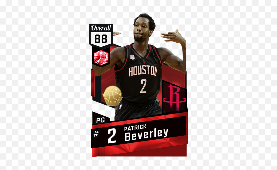 Patrick Beverley Arkansas - Shefalitayal Emoji,Nba 2k Emotion