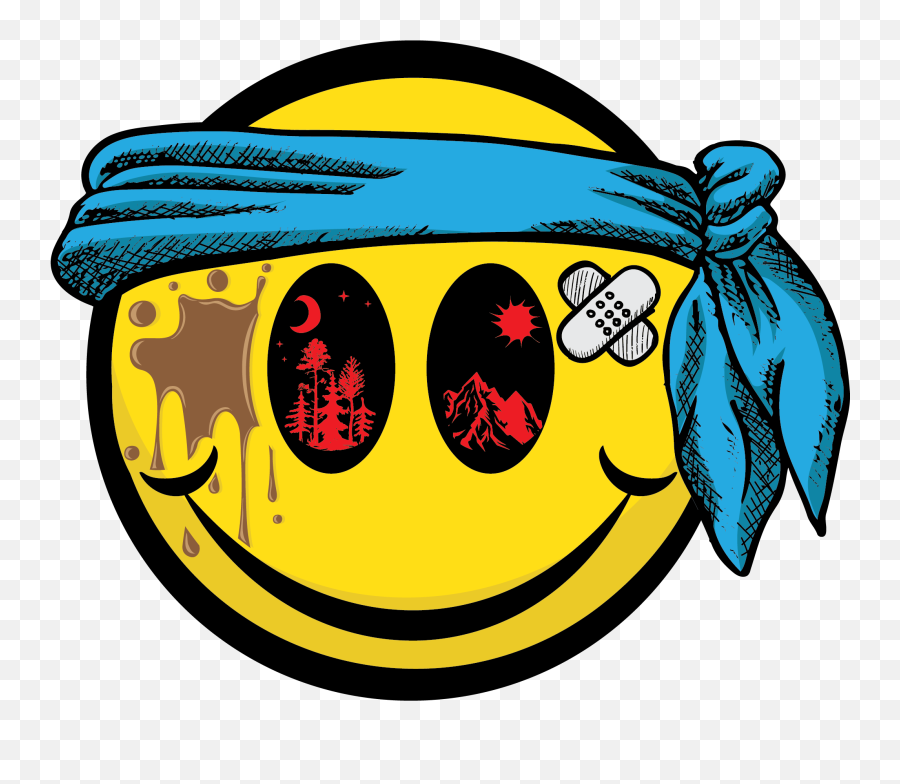 Ultra Marathon Bucket List Wicked Trail Running - Happy Emoji,Free Downloadable Emoticon