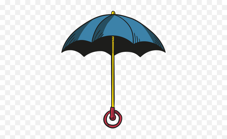 Illustration Umbrella Transparent Png U0026 Svg Vector - Girly Emoji,Umrella Emoticon