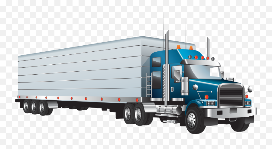 Truck Png Clipart Best Web Clipart - Big Truck Clipart Png Emoji,Semi Truck Emoji