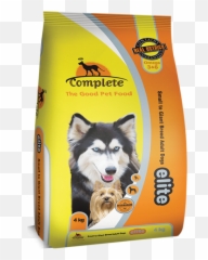 Complete Dog Food Complete Pet Supplies - Complete Elite Dog Food Emoji,Emoji Heep