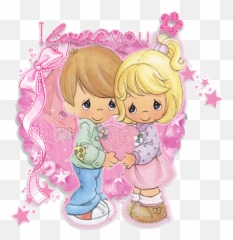 105 Gifs Para Corazones Enamorados En Whatsapp Gifmaniacoses - Love You Precious Moments Emoji,Emojis En Movimiento De Corazón