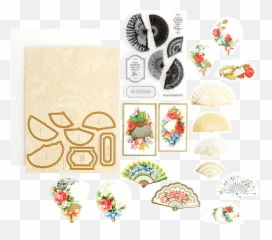 Fan Clear Stamps And Dies Emoji,Craft Emotion Stamps