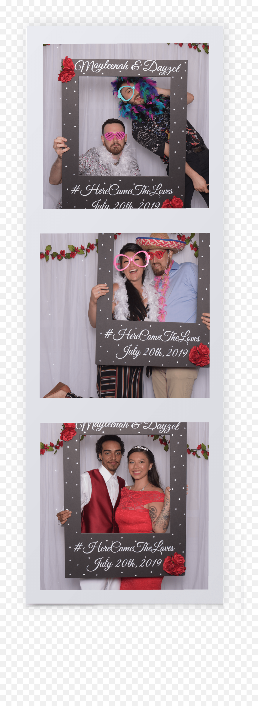 Ever Changing Photography - Event Emoji,Emotion Photo Booth