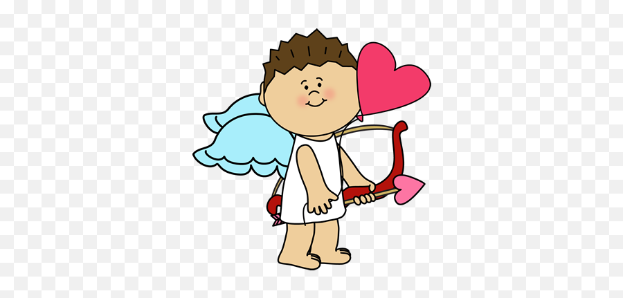 Free Cute Cupid Cliparts Download Free Cute Cupid Cliparts Emoji,Putto Emoticon