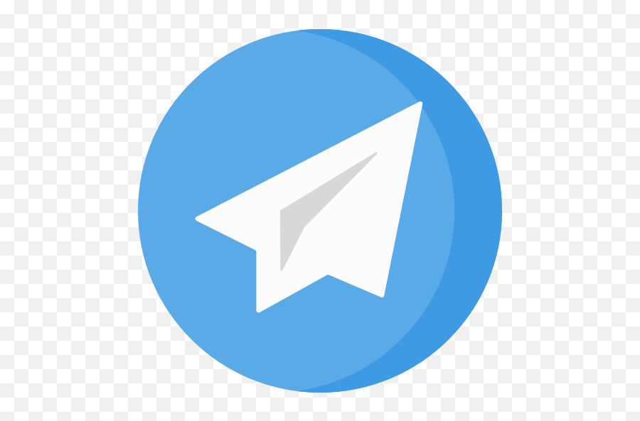 Telegram Logo Png Image Background Png Arts - Telegram Logo Vector Emoji,Telegram Nature Emojis