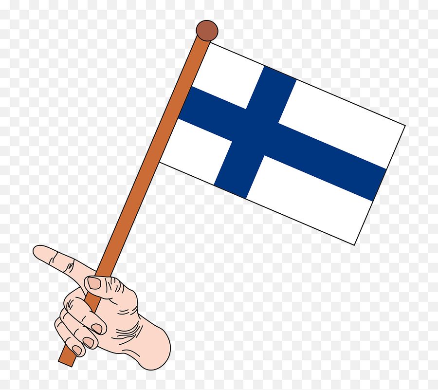 Free Photo Flag Finnish Border Flag Finland Flag Of Finland - Bandera De Rusia Png Emoji,Finnish Emotions