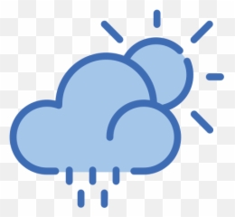 Cloud Expand Weather Forecast Rain Free Icon Of Cloud Emoji,Emoticons Perfecto