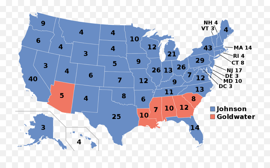States Presidential Election - Election Results 2008 Emoji,Emotion 1966