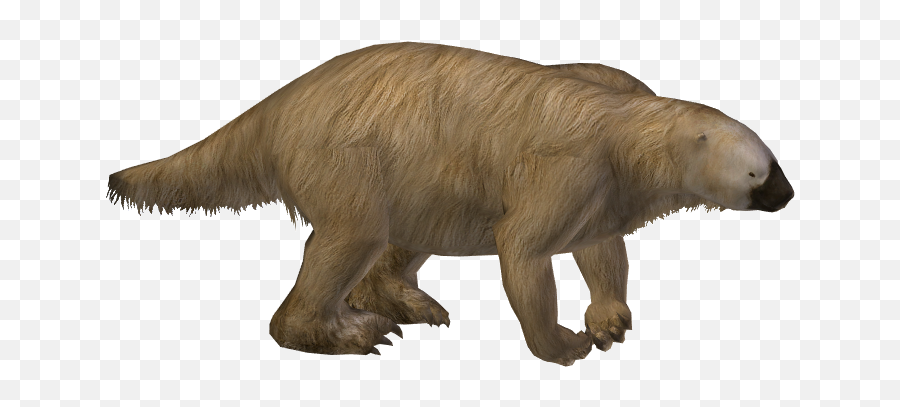 Sloth Png Transparent Images - Giant Ground Sloth Zoo Tycoon Emoji,Zoo Tycoon 2 Emoticons