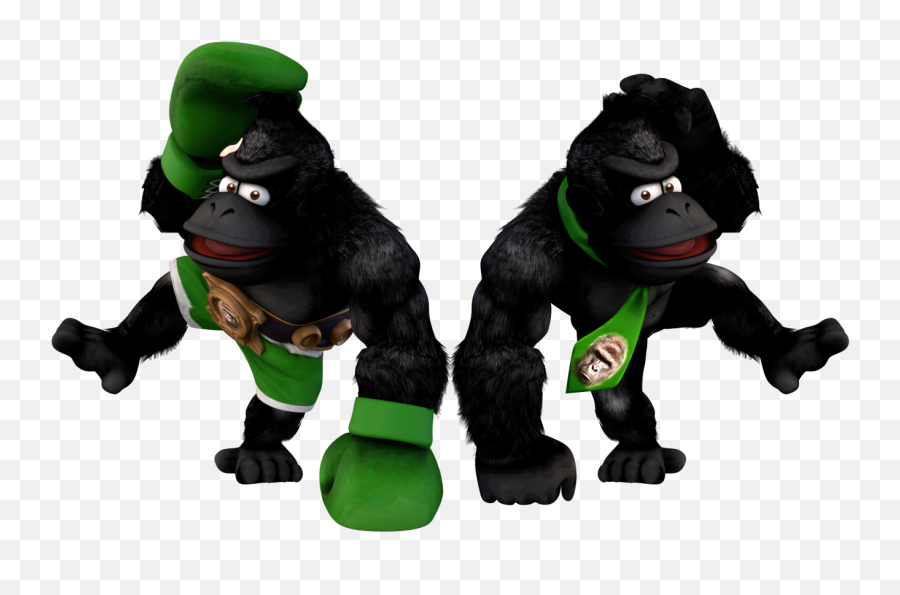 Love For Harambe - Fictional Character Emoji,Harambe Emoji