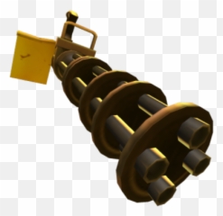 Golden Gatling Gun Noobs Vs Zombies Tycoon 2 Wiki Fandom Emoji,Emoticon Mini Gun